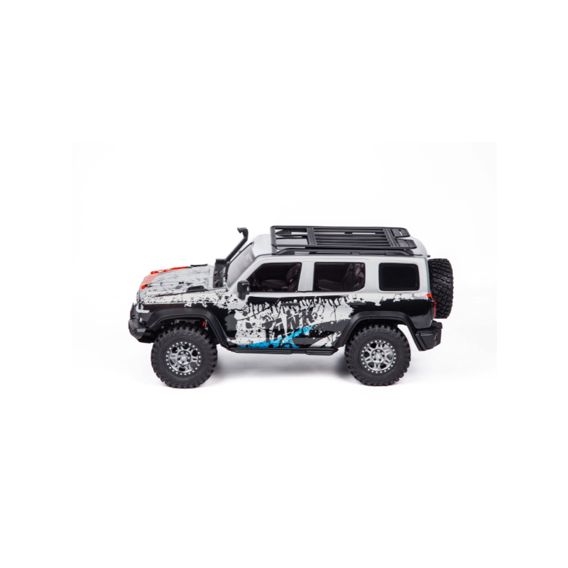 Tank300AC Anniversary 1/8 RTR Off-Road RC Car - Hard Body with DDF-350 Radio (Battery & Charger Not Included)