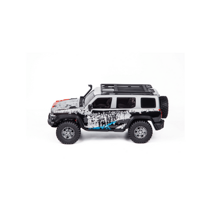 Tank300AC Anniversary 1/8 RTR Off-Road RC Car - Hard Body with DDF-350 Radio (Battery & Charger Not Included)
