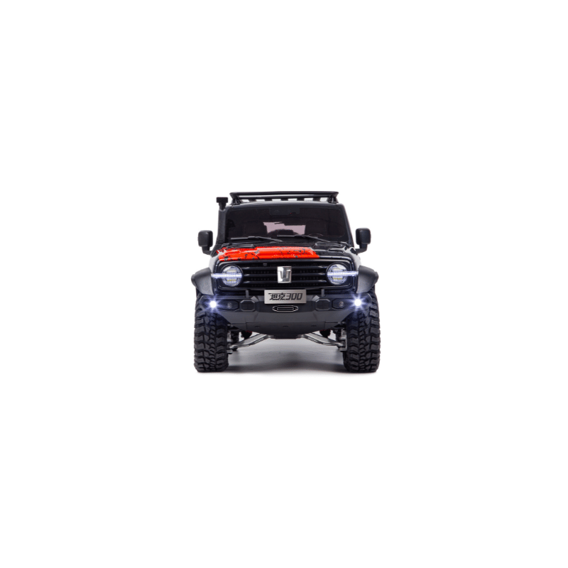 Tank300AC Anniversary 1/8 RTR Off-Road RC Car - Hard Body with DDF-350 Radio (Battery & Charger Not Included)