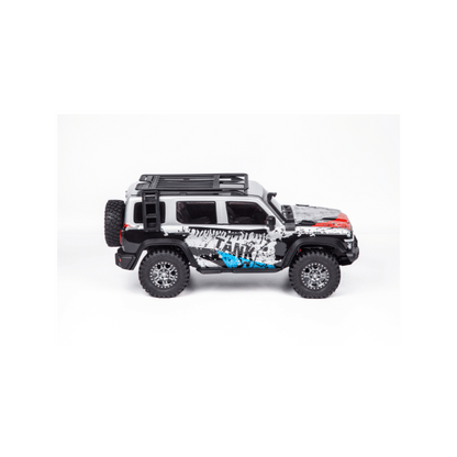 Tank300AC Anniversary 1/8 RTR Off-Road RC Car - Hard Body with DDF-350 Radio (Battery & Charger Not Included)