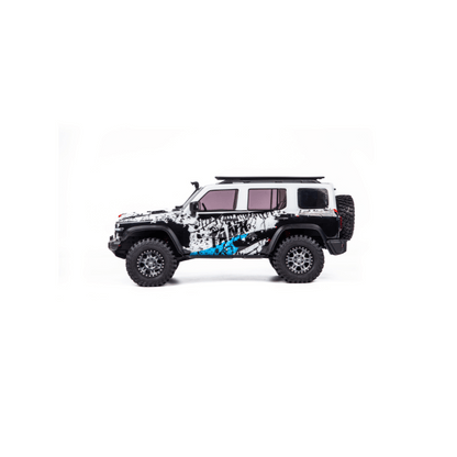 Tank300AC Anniversary 1/8 RTR Off-Road RC Car - Hard Body with DDF-350 Radio (Battery & Charger Not Included)