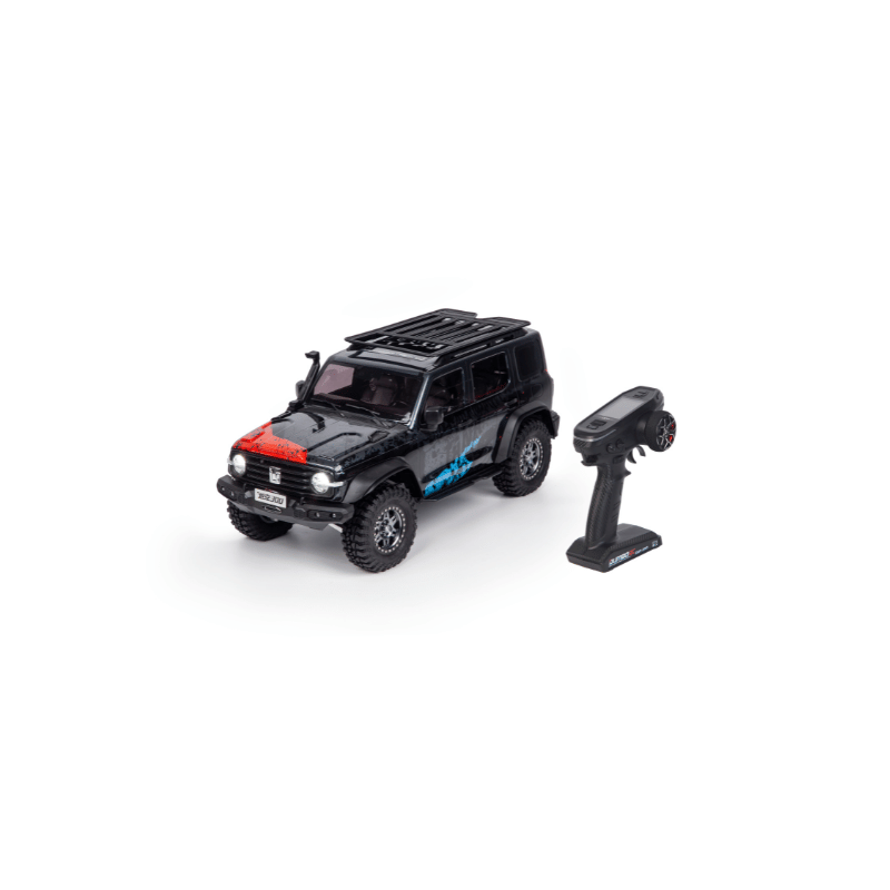 Tank300AC Anniversary 1/8 RTR Off-Road RC Car - Hard Body with DDF-350 Radio (Battery & Charger Not Included)