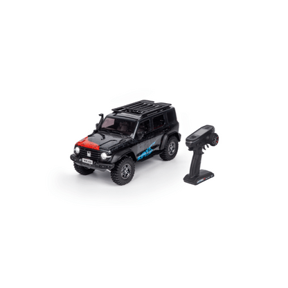 Tank300AC Anniversary 1/8 RTR Off-Road RC Car - Hard Body with DDF-350 Radio (Battery & Charger Not Included)