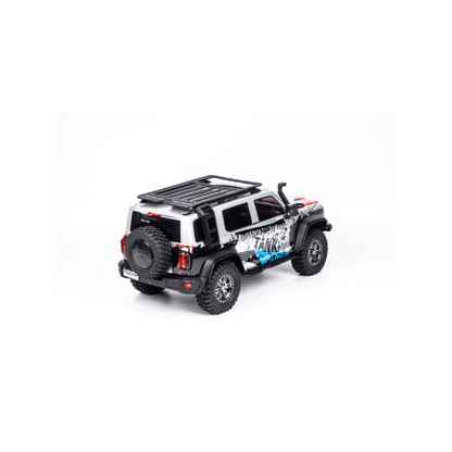 Tank300AC Anniversary 1/8 RTR Off-Road RC Car - Hard Body with DDF-350 Radio (Battery & Charger Not Included)