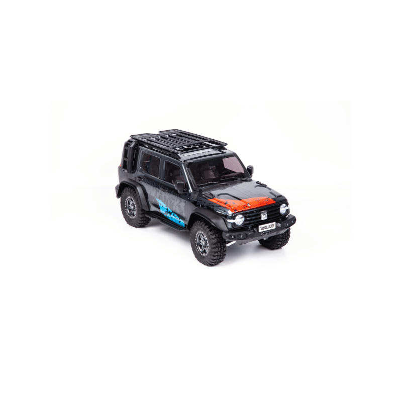 Tank300AC Anniversary 1/8 RTR Off-Road RC Car - Hard Body with DDF-350 Radio (Battery & Charger Not Included)