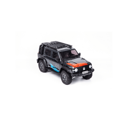 Tank300AC Anniversary 1/8 RTR Off-Road RC Car - Hard Body with DDF-350 Radio (Battery & Charger Not Included)