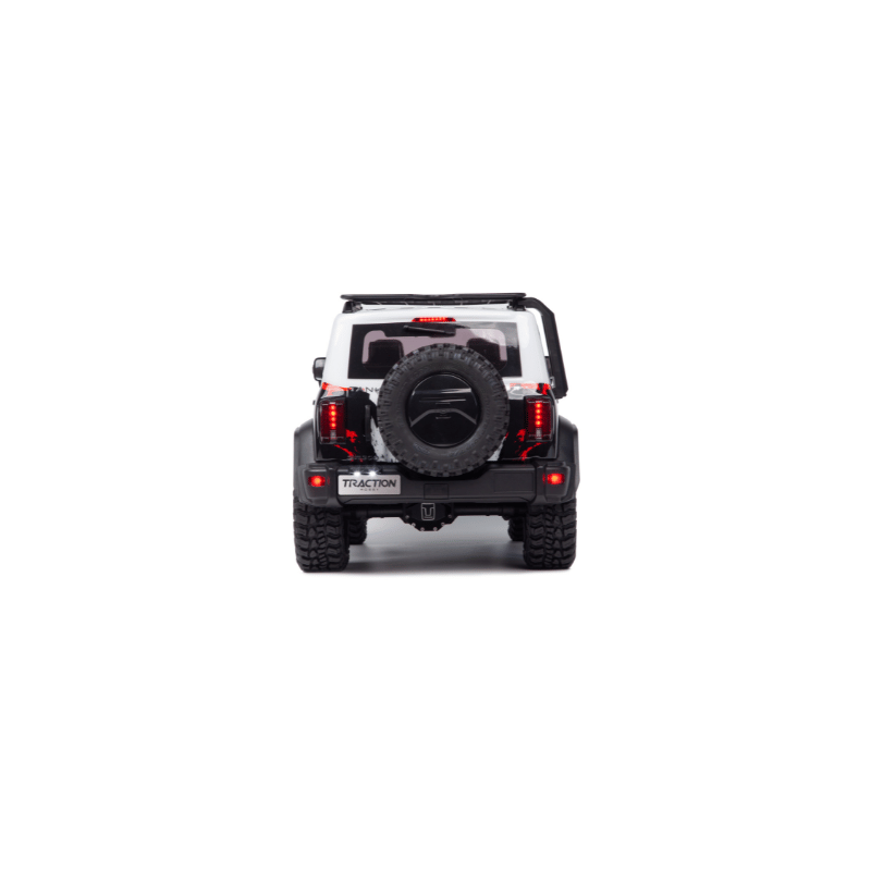 Tank300AC Anniversary 1/8 RTR Off-Road RC Car - Hard Body with DDF-350 Radio (Battery & Charger Not Included)