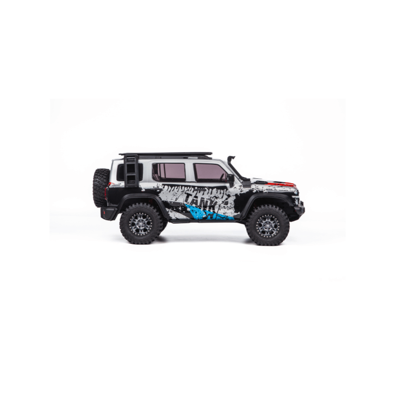 Tank300AC Anniversary 1/8 RTR Off-Road RC Car - Hard Body with DDF-350 Radio (Battery & Charger Not Included)
