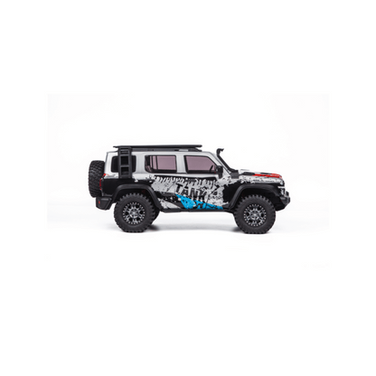 Tank300AC Anniversary 1/8 RTR Off-Road RC Car - Hard Body with DDF-350 Radio (Battery & Charger Not Included)