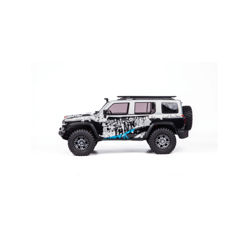 Tank300AC Anniversary 1/8 RTR Off-Road RC Car - Hard Body with DDF-350 Radio (Battery & Charger Not Included)