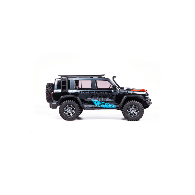 Tank300AC Anniversary 1/8 RTR Off-Road RC Car - Hard Body with DDF-350 Radio (Battery & Charger Not Included)