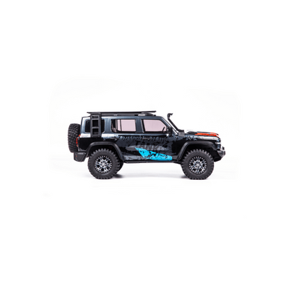 Tank300AC Anniversary 1/8 RTR Off-Road RC Car - Hard Body with DDF-350 Radio (Battery & Charger Not Included)
