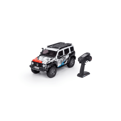 Tank300AC Anniversary 1/8 RTR Off-Road RC Car - Hard Body with DDF-350 Radio (Battery & Charger Not Included)