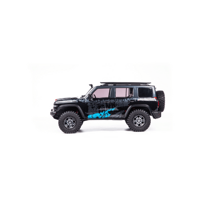 Tank300AC Anniversary 1/8 RTR Off-Road RC Car - Hard Body with DDF-350 Radio (Battery & Charger Not Included)