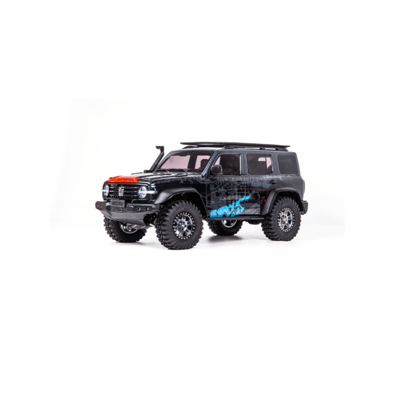 Tank300AC Anniversary 1/8 RTR Off-Road RC Car - Hard Body with DDF-350 Radio (Battery & Charger Not Included)