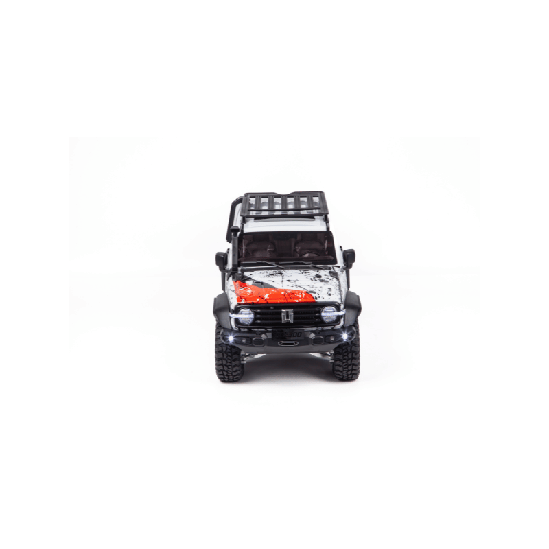 Tank300AC Anniversary 1/8 RTR Off-Road RC Car - Hard Body with DDF-350 Radio (Battery & Charger Not Included)