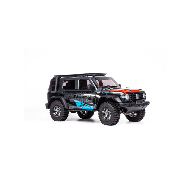 Tank300AC Anniversary 1/8 RTR Off-Road RC Car - Hard Body with DDF-350 Radio (Battery & Charger Not Included)