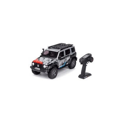 Tank300AC Anniversary 1/8 RTR Off-Road RC Car - Hard Body with DDF-350 Radio (Battery & Charger Not Included)