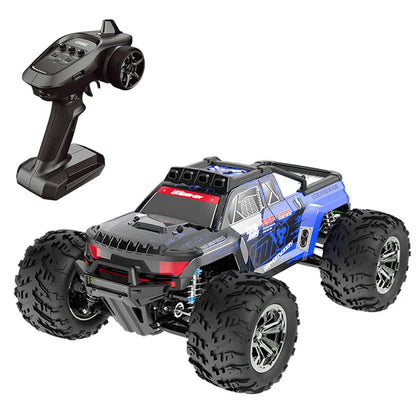 NEW V3 1/12 2.4G 4WD High-Speed Bigfoot RC Car-70KM/H Remote Control Desert Truck