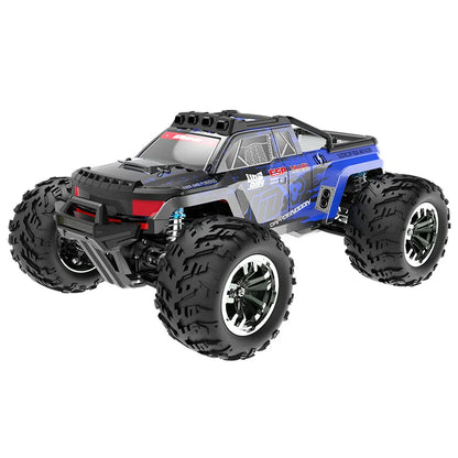 NEW V3 1/12 2.4G 4WD High-Speed Bigfoot RC Car-70KM/H Remote Control Desert Truck