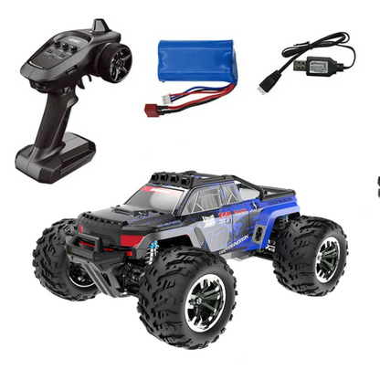NEW V3 1/12 2.4G 4WD High-Speed Bigfoot RC Car-70KM/H Remote Control Desert Truck