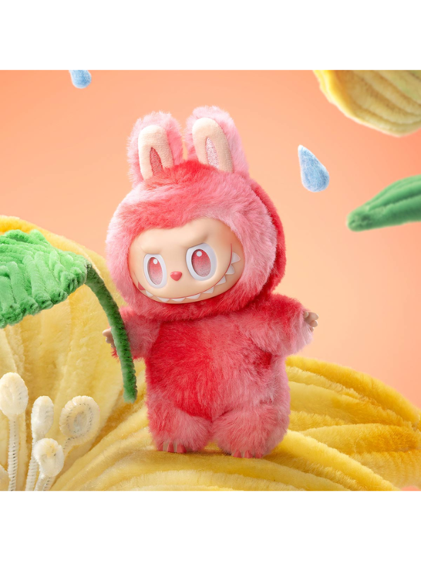 Hope - Official Authentic Barcoded Labubu Plush – Limited‑Edition Fuzzy Bunny‑Eared Monster - Big Into Energy Collection