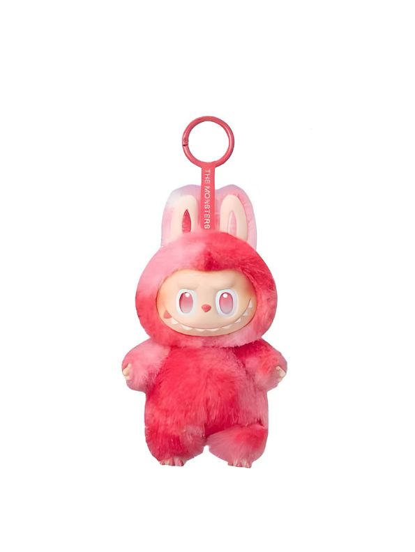 Hope - Official Authentic Barcoded Labubu Plush – Limited‑Edition Fuzzy Bunny‑Eared Monster - Big Into Energy Collection