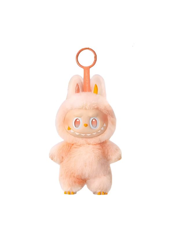 Hope - Official Authentic Barcoded Labubu Plush – Limited‑Edition Fuzzy Bunny‑Eared Monster - Big Into Energy Collection