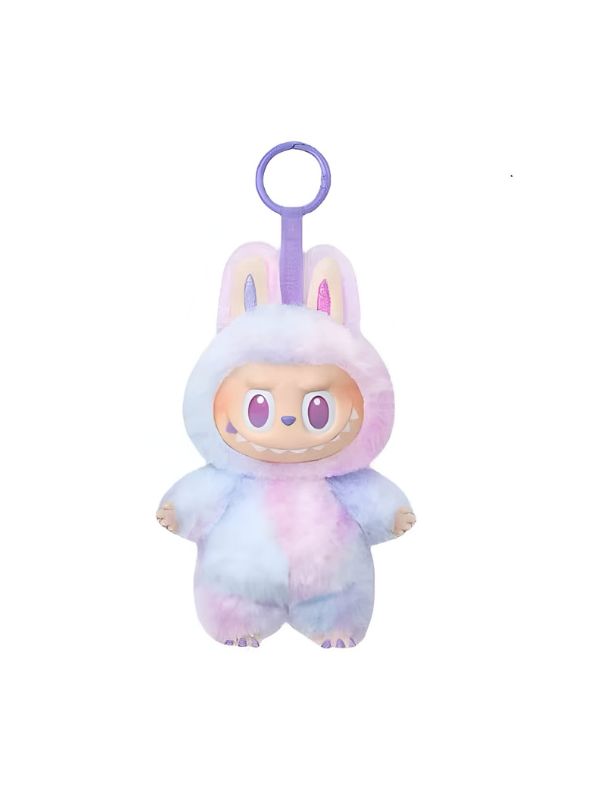 Hope - Official Authentic Barcoded Labubu Plush – Limited‑Edition Fuzzy Bunny‑Eared Monster - Big Into Energy Collection