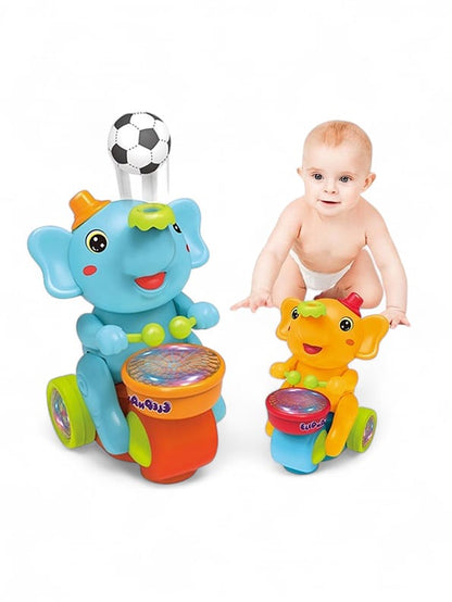 Elephant Music Toy for Kids - Fun, Educational & Entertaining