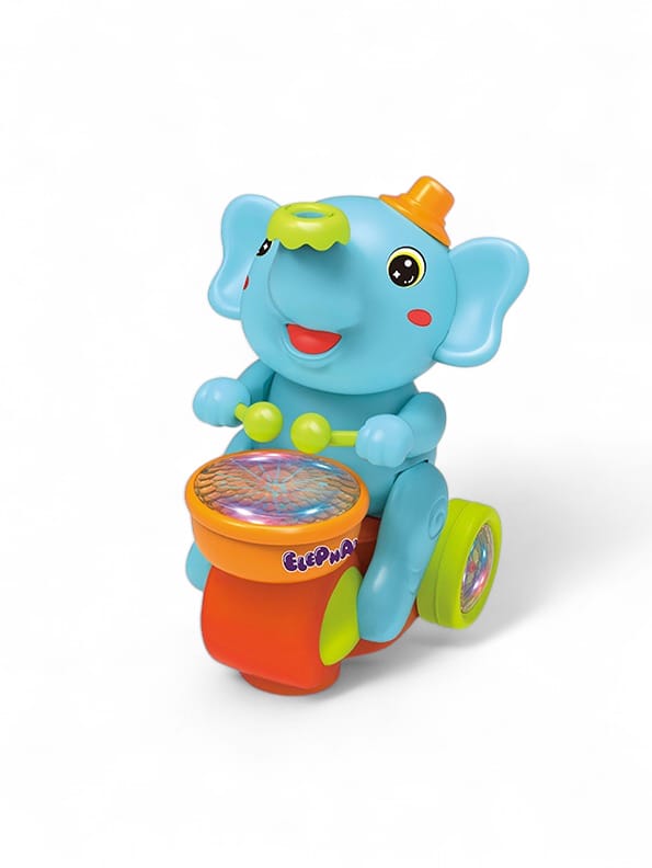 Elephant Music Toy for Kids - Fun, Educational & Entertaining