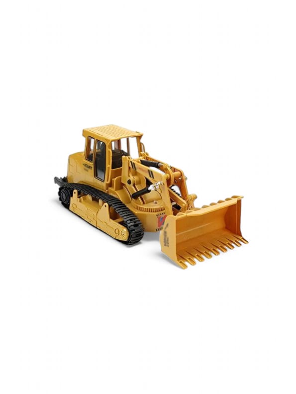 BuildMaster X1 – Best Remote Control Construction Truck | Heavy-Duty RC Excavator Toy for Kids - MS13883