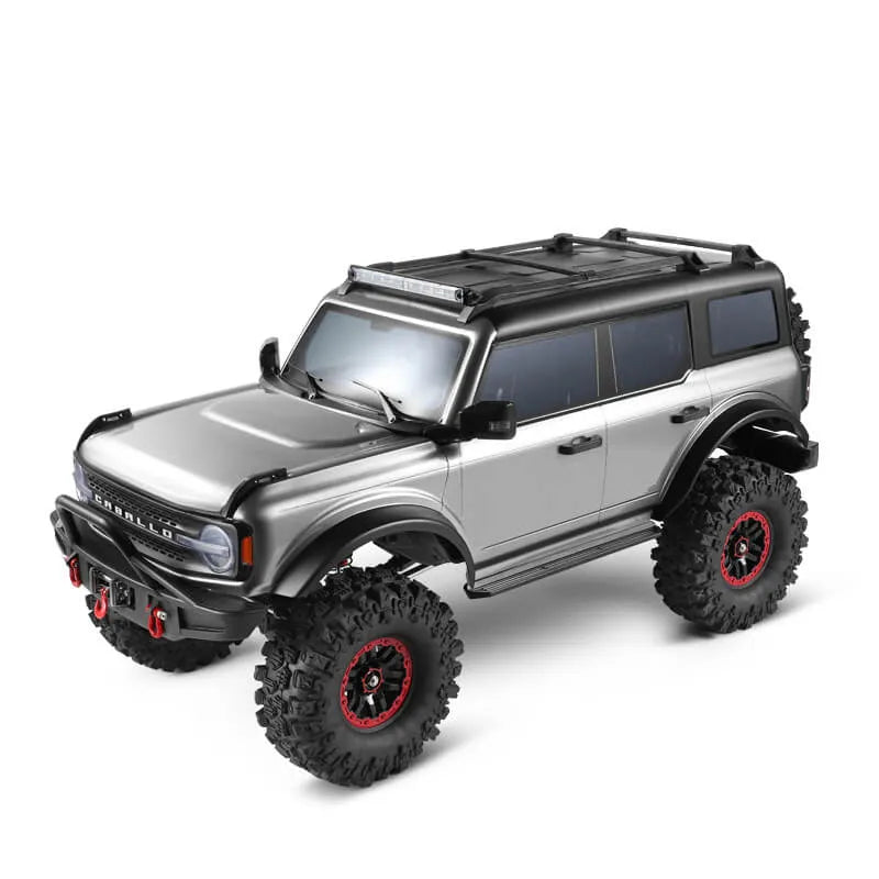 RC Rock Crawler 1/10 4WD