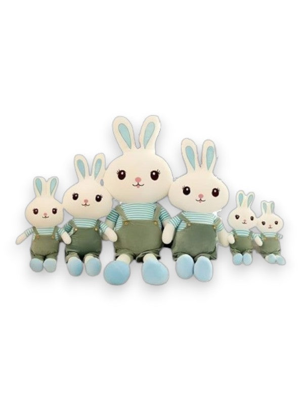 CloudBun Plush Rabbit Pillow – 10 Inch Ultra-Soft & Huggable Bunny Stuffed Animal | Cute Cuddle Toy & Perfect Gift for Kids & Adults -  MS14449
