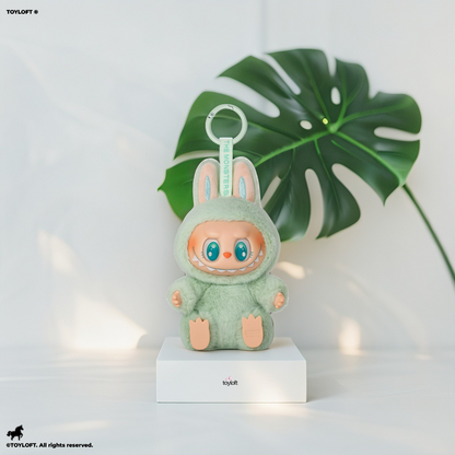 Dada - Have A Seat Series - Official Authentic Barcoded Pop Mart Labubu Vinyl Plush
