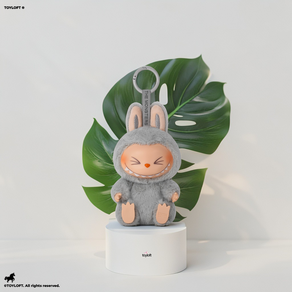 Dada - Have A Seat Series - Official Authentic Barcoded Pop Mart Labubu Vinyl Plush