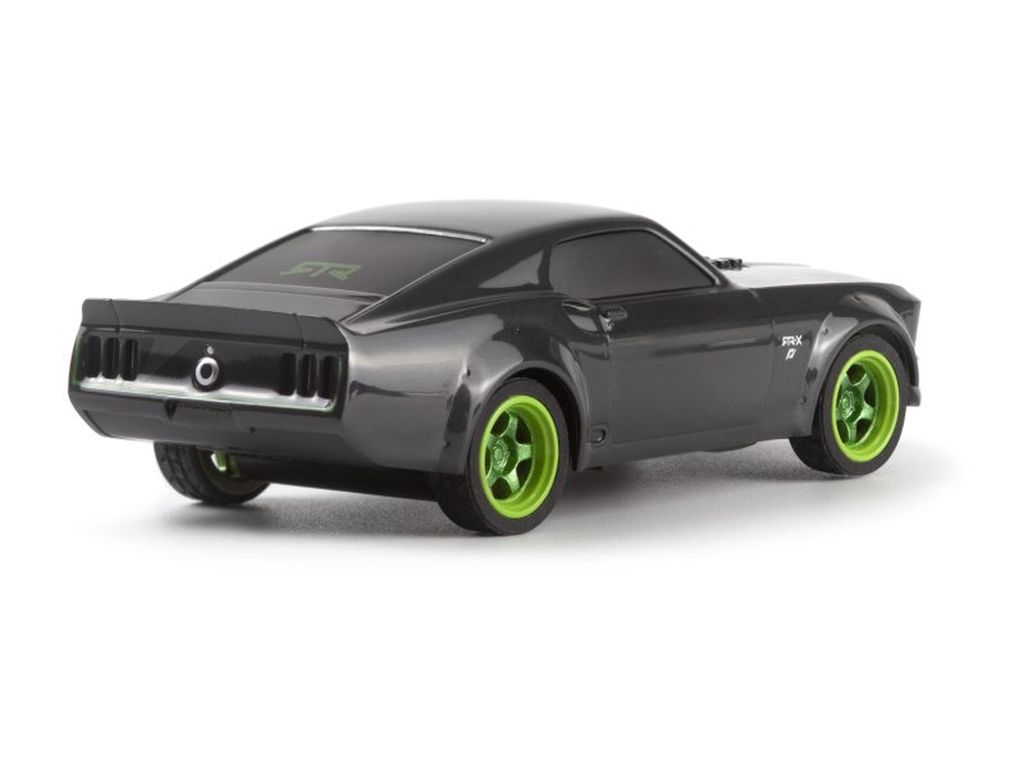 Ford Mustang RTR-X - RC Car With TF-51 Transmitter