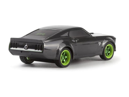 Ford Mustang RTR-X - RC Car With TF-51 Transmitter