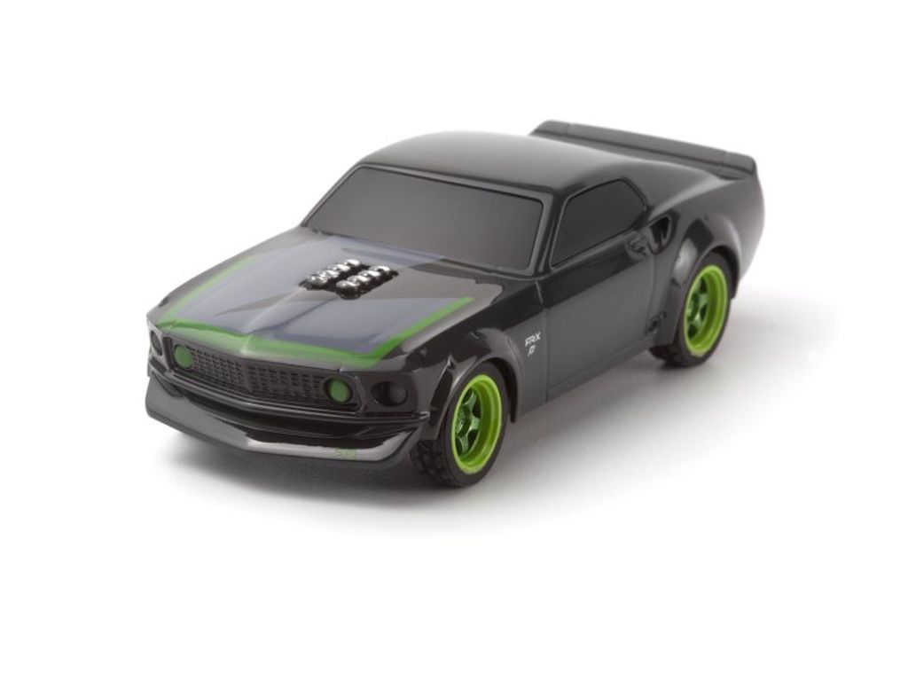 Ford Mustang RTR-X - RC Car With TF-51 Transmitter
