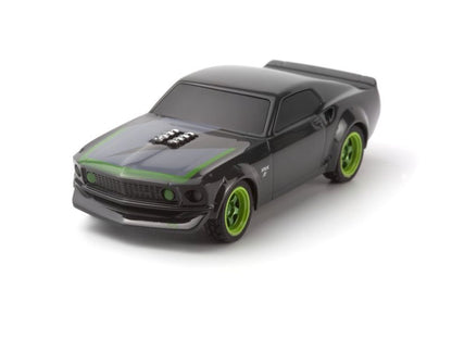 Ford Mustang RTR-X - RC Car With TF-51 Transmitter