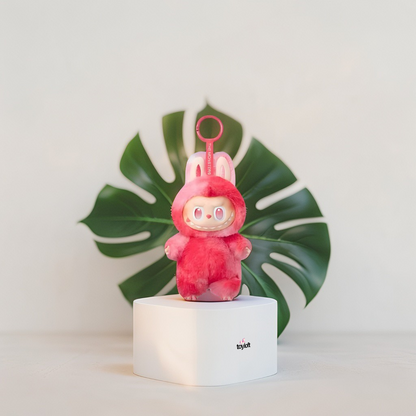 Hope - Official Authentic Barcoded Labubu Plush – Limited‑Edition Fuzzy Bunny‑Eared Monster - Big Into Energy Collection