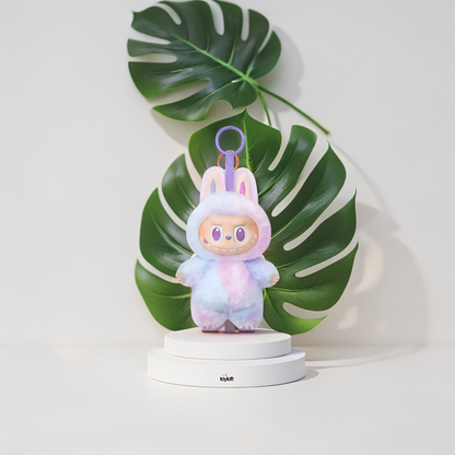 Hope - Official Authentic Barcoded Labubu Plush – Limited‑Edition Fuzzy Bunny‑Eared Monster - Big Into Energy Collection