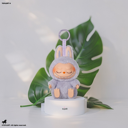 Dada - Have A Seat Series - Official Authentic Barcoded Pop Mart Labubu Vinyl Plush