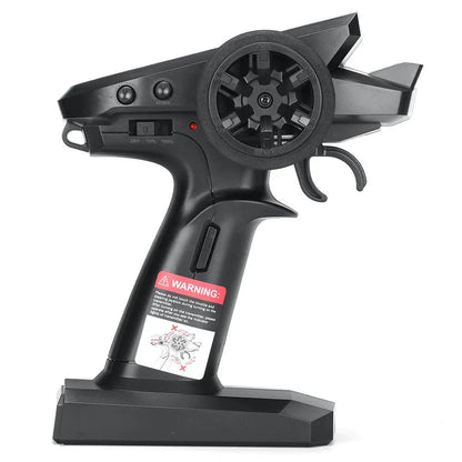 High-Speed 1/14 Scale 2.4GHz Brushless 4WD RC Car