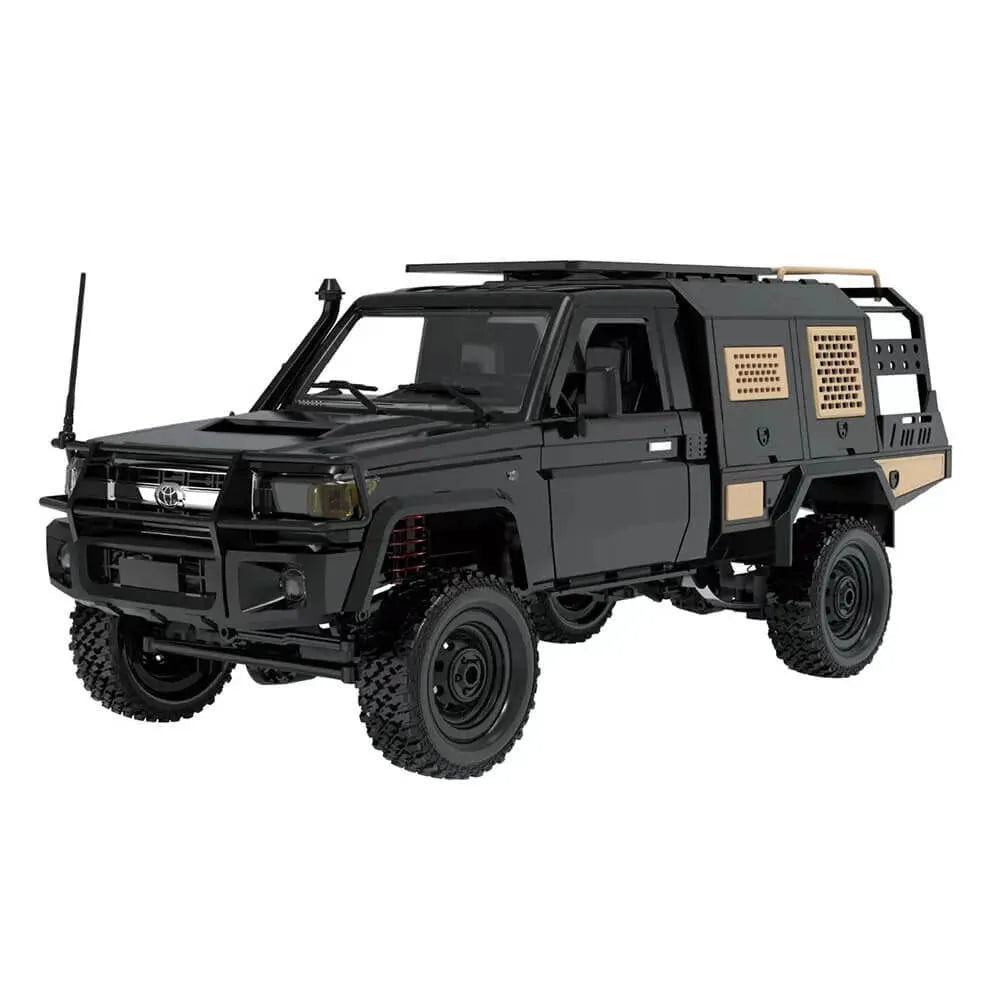 RC Car 1/12 Scale 2.4G 4WD For Toyota LC79 Off-Road Vehicle