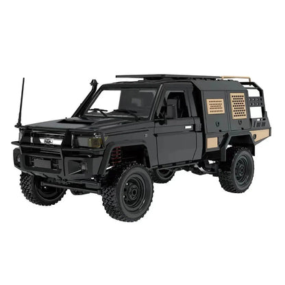 RC Car 1/12 Scale 2.4G 4WD For Toyota LC79 Off-Road Vehicle