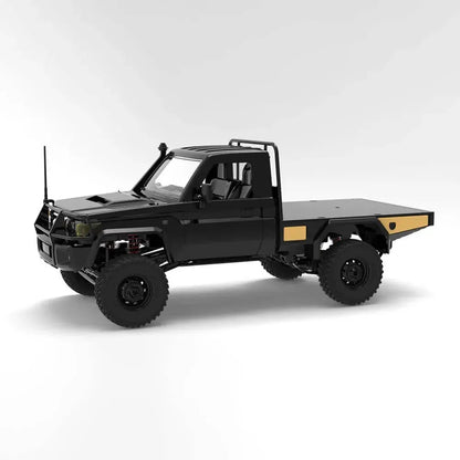 RC Car 1/12 Scale 2.4G 4WD For Toyota LC79 Off-Road Vehicle