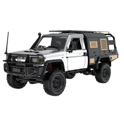 RC Car 1/12 Scale 2.4G 4WD For Toyota LC79 Off-Road Vehicle