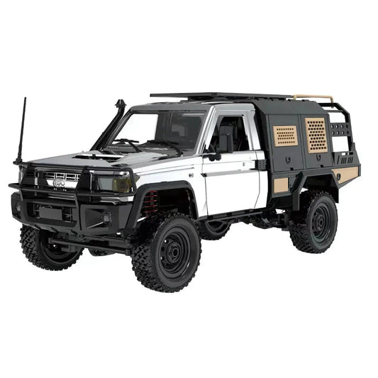 RC Car 1/12 Scale 2.4G 4WD For Toyota LC79 Off-Road Vehicle