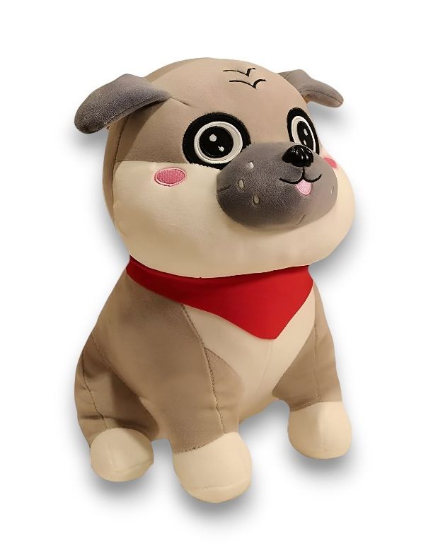 Pawsy - 10 Inch Soft Plush Puppy | Cute Stuffed Animal Toy for Kids & Gifts - MS14591